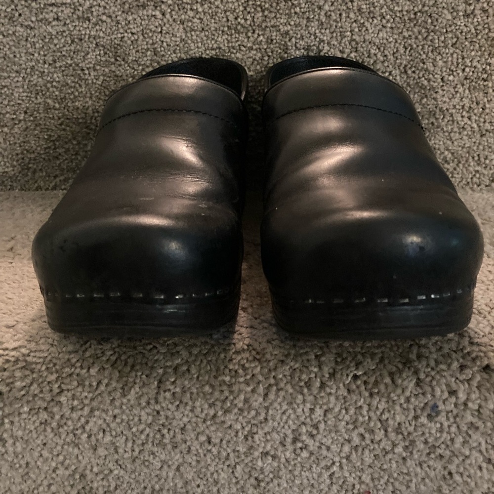 Dansko Leather Clog. Size 12. - image 5